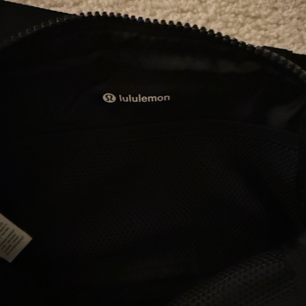 Black Womens Belt Bag - Picture 4 of 16